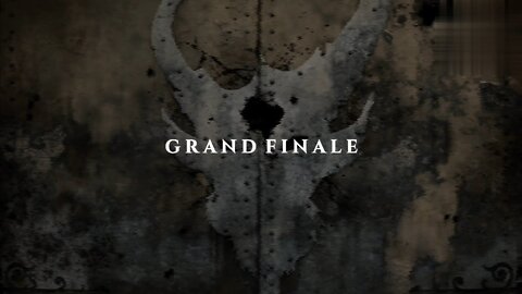Demon Hunter - Grand Finale (Bonus Track) [Lyric Video]