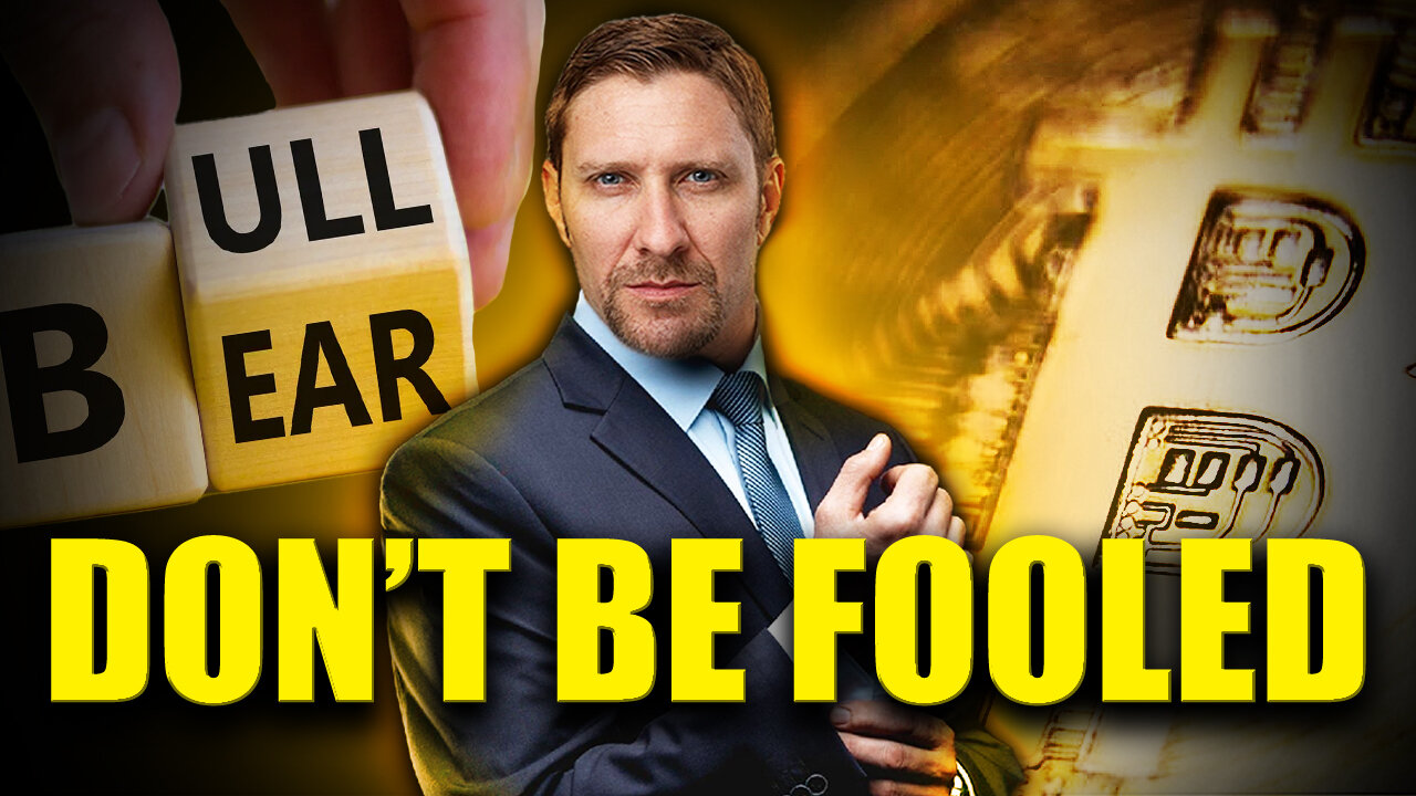 Bitcoin Live Trading: Don't Get FOOLED! Insane Price Pattern Playing Out? EP1590