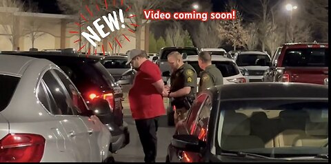 33 year old fat man gets arrested with child porn! TEASER
