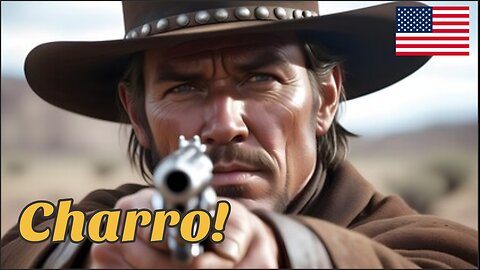 Charro! - Western Film