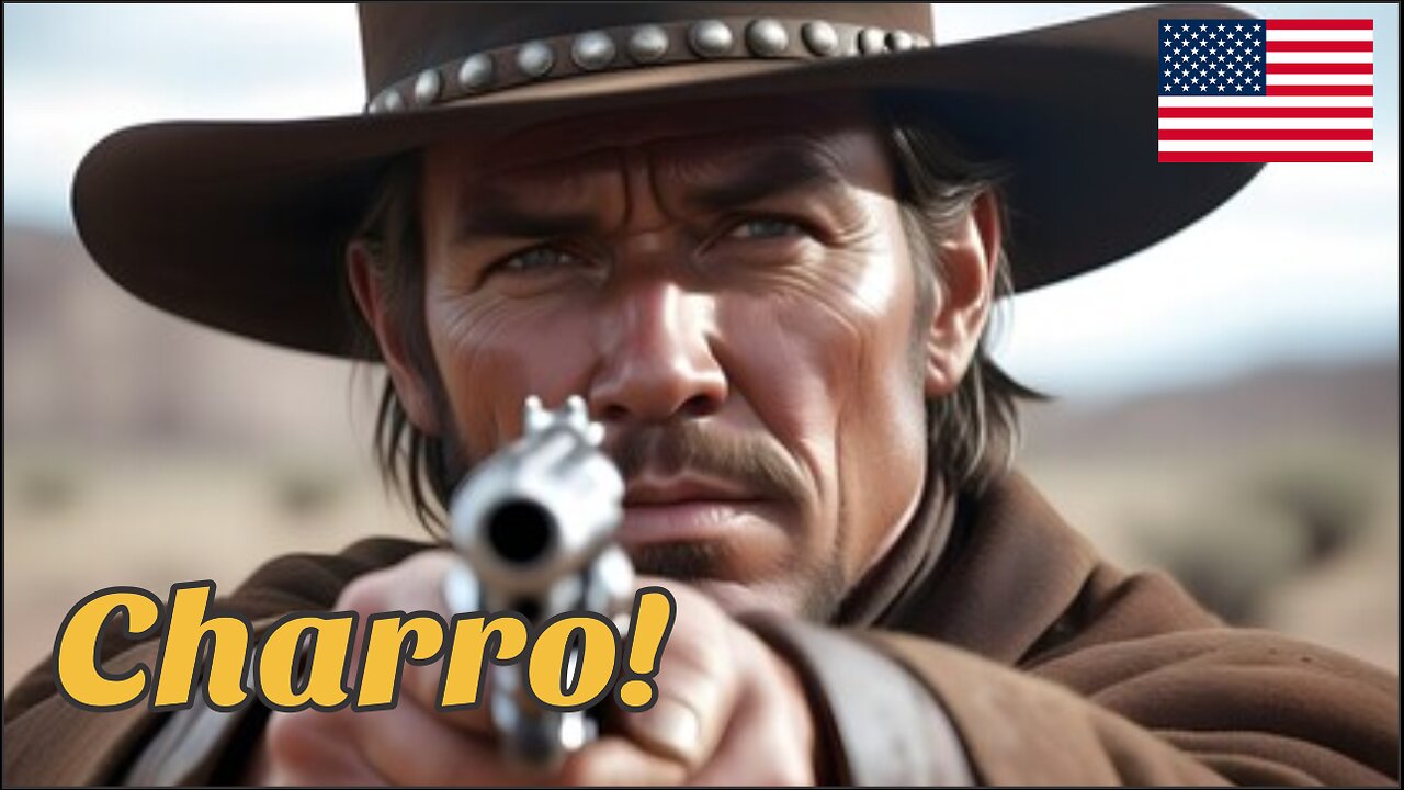 Charro! - Western Film