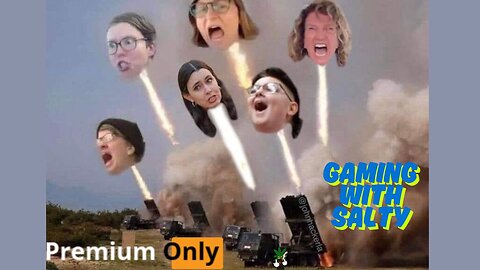 Salty's Sunday PReEeEeEmium Streamium - Smoke Sesh
