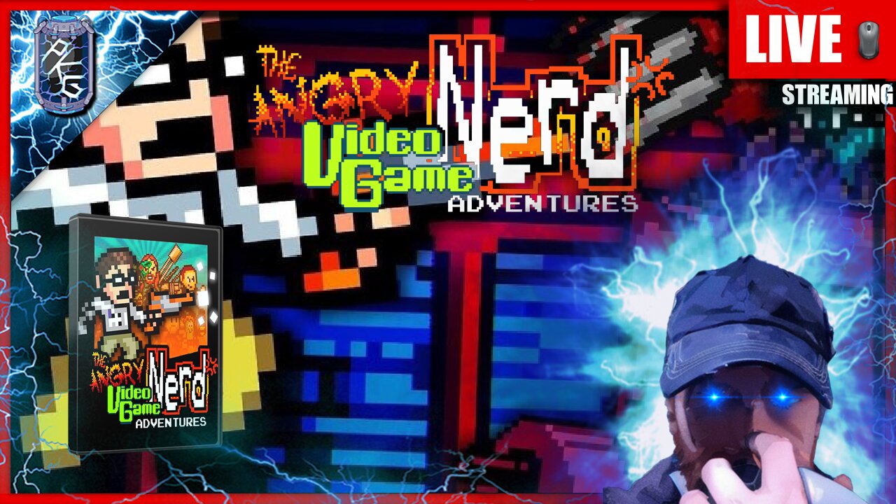This Game Is A$$$SSSsss... | AVGN: Adventures | PC