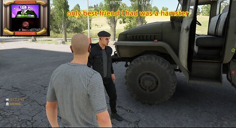 My best friend is a hamster. extended Cut.