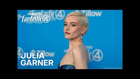 Julia Garner's Silver Surfer Heralds Galactus in The Fantastic Four: First Steps