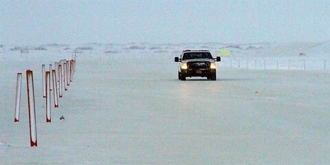 Energy Win Alaska's NPR-A Is Open for Business