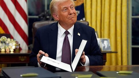 MS Now Host Wonders Why Trump Was So Against Releasing The Epstein Files…Did You See Today's Update?