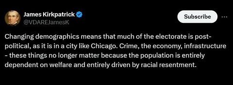 Chicago liberal democrat cult gov pritzker mayor johnson called crime ‘Normal’ residents knew better