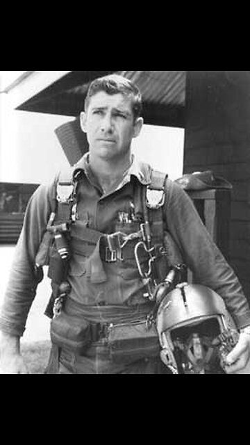 US Air Force 1st Lt Karl Richter: Air Force Cross Recipient Vietnam War