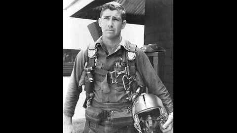 US Air Force 1st Lt Karl Richter: Air Force Cross Recipient Vietnam War