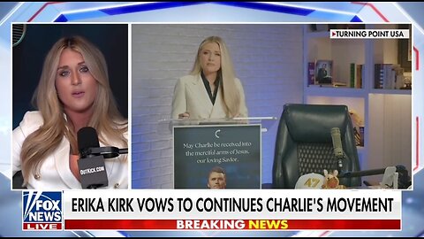 Riley Gaines: Martyr Is The Perfect Word For Charlie