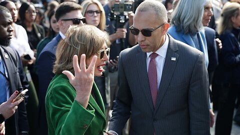 ‘$500,000 Per Violation': Dems Sound Alarm After GOP Sneak Hidden Provision Into Shutdown Bill