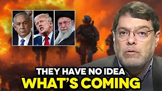 Mohammad Marandi: The Unseen Danger Everyone Misses