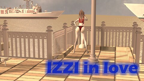 IZZI in love