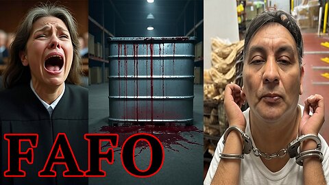 He DECAPITATED her BODY! WOKE Judge FINDS OUT for FREEING him! FAFO!