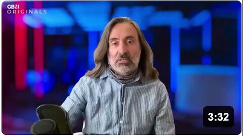 Neil Oliver on 'BritCard' the UK government's proposed mandatory digital ID.