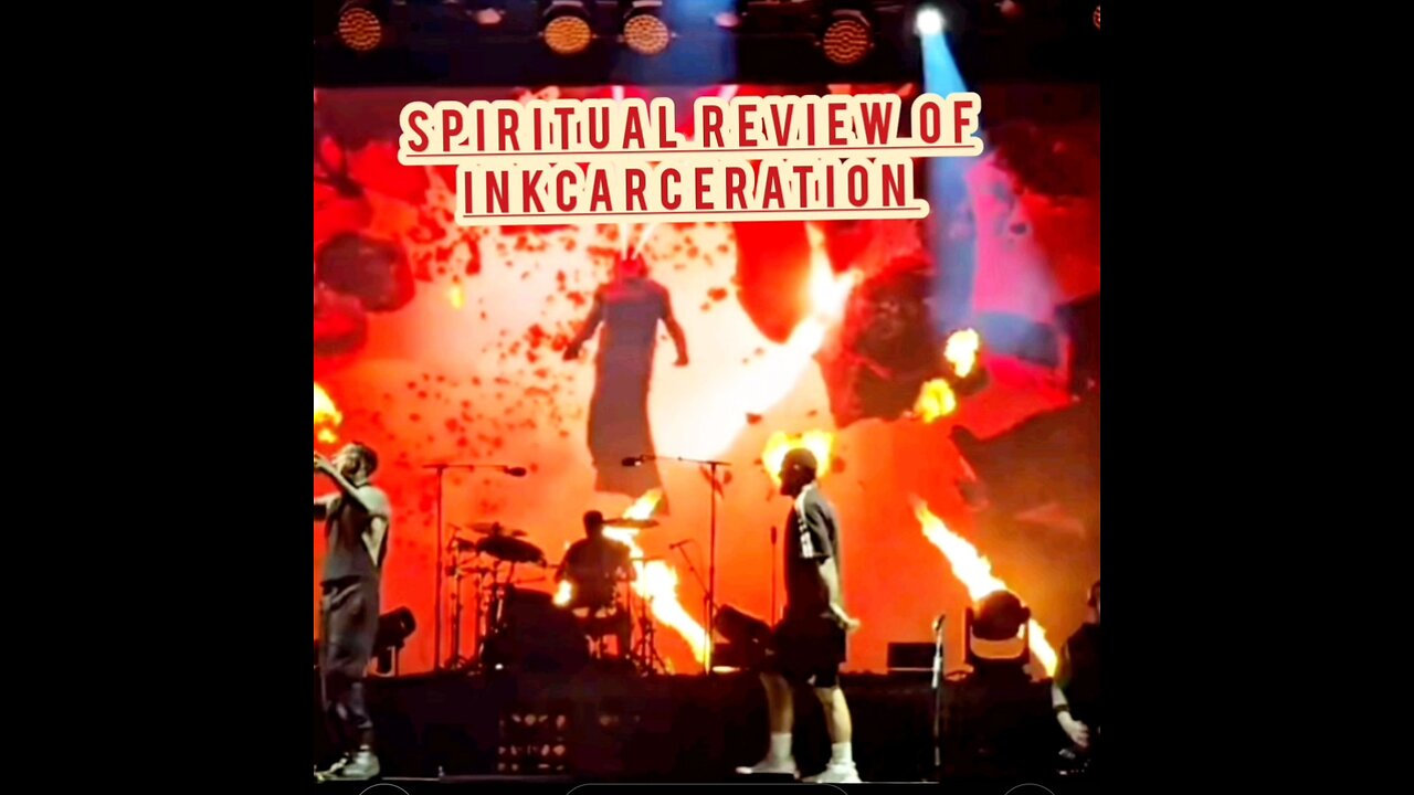 Spiritual Review Of Inkcarcerated