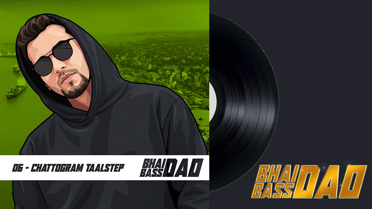 06 - Chattogram Taalstep - OMER J MUSIC