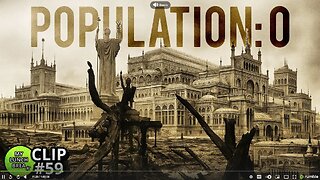 🟫⚜️ The Population Was ZERO (2025) ▪️ Tartaria, Lost History of Earth, Mudflood