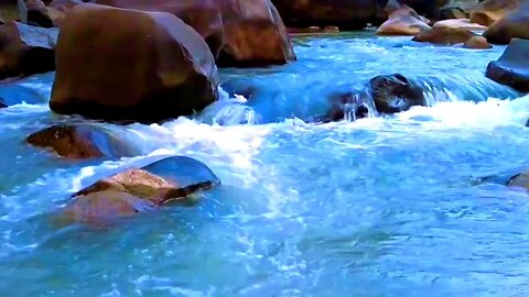 Airnya jernih dan segar banget