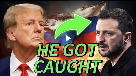 🔥TRUMP PISSED! Zelensky stealing TAX PAYER MONEY in Ukraine | Douglas Macgregor