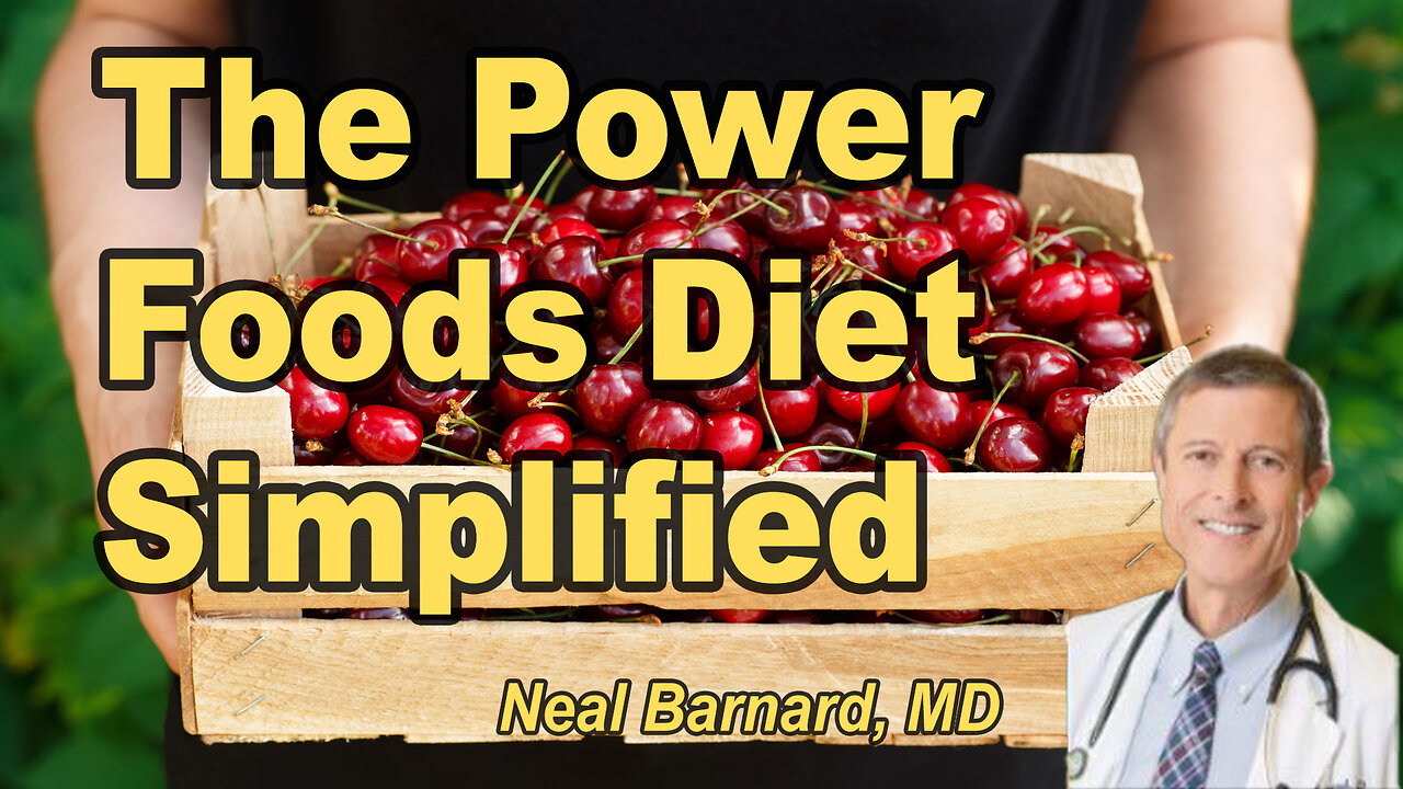 The Power Foods Diet