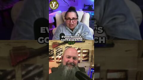 My New Favorite Christmas Movies: Fat Man & Violent Night! #shorts