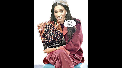 Meghan's Unpaid Vendors Explains A Lot