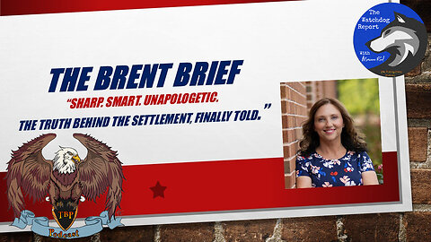TBP Podcast Special: The Brent Brief; the TRUTH behind the lawsuit