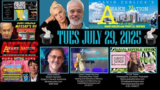 The Awake Nation LIVE 07.29.2025