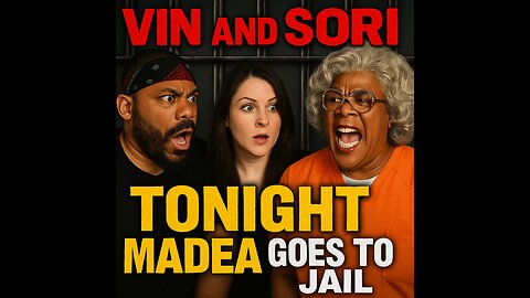 Tonight: Madea Goes to Jail with Director Franco! 🔥