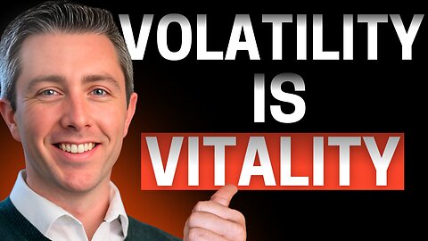 Fidelity Insider REVEALS Why Bitcoin Turns Volatility Into Growth