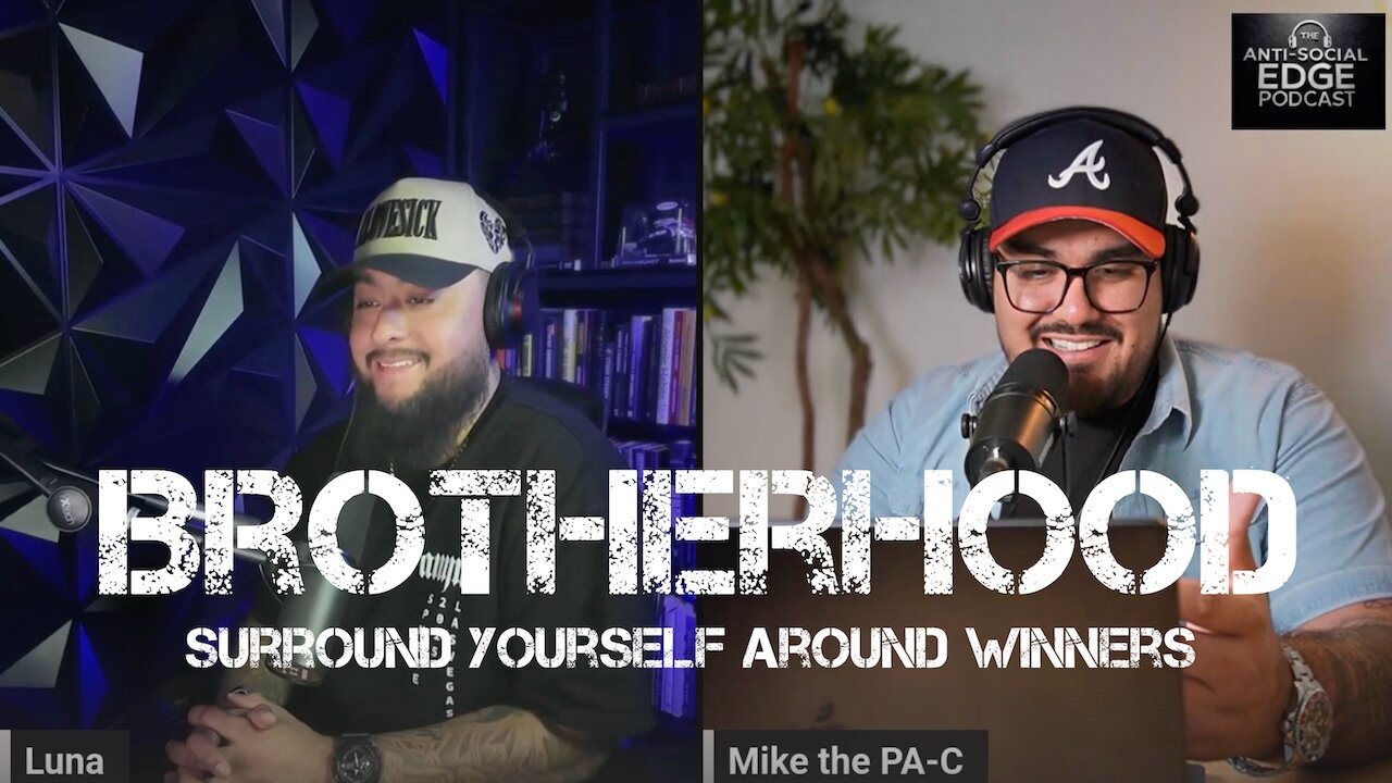 EP | 06. Surround yourself around winners