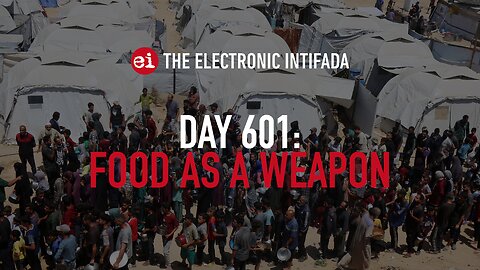 Breaking news and analysis on day 601 of the Gaza genocide | The Electronic Intifada