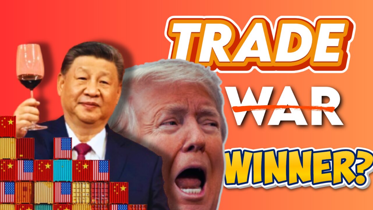 Tariff War SHOWDOWN: Who’s Actually Winning?