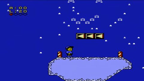 Let's Play M.C. Kids Part 11: What a cheesy maze