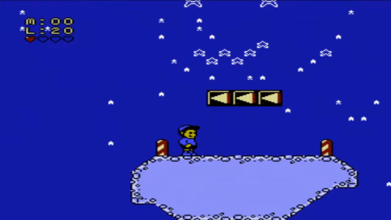 Let's Play M.C. Kids Part 11: What a cheesy maze