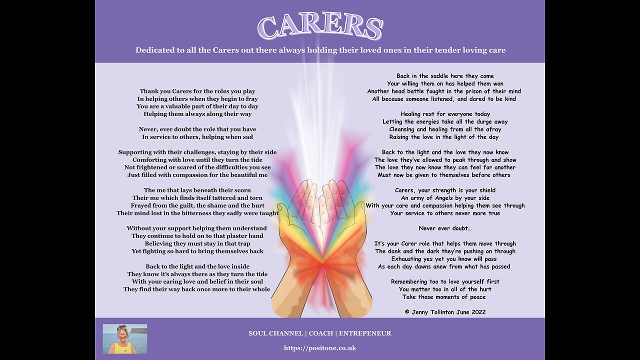 CARERS June 2022