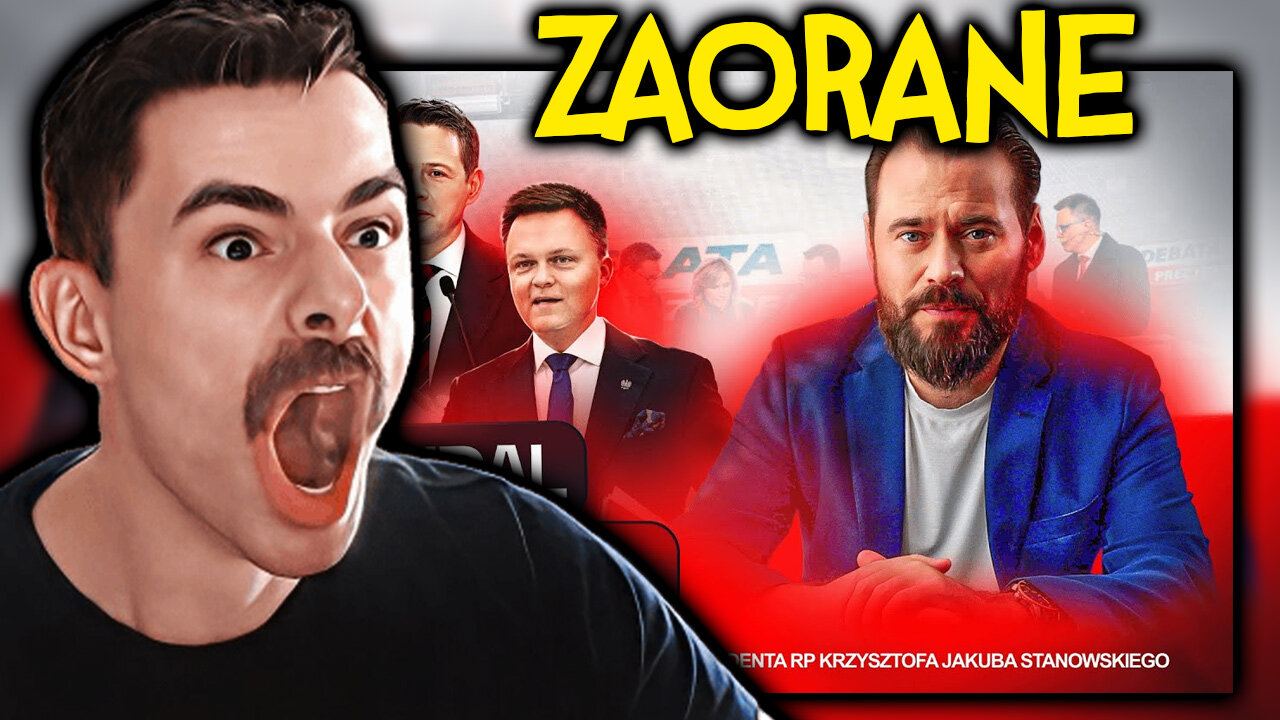 Stanowski jedzie z K... Kandydatami💪🏻