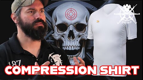 Jay Paisley former SF/Tier 1 reviews compression shirt