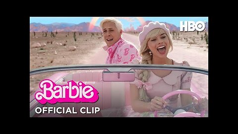 Barbie & Ken Take A Trip to the Real World | Barbie