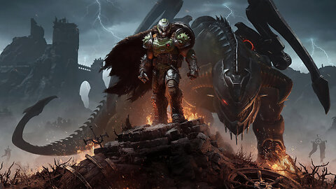 DOOM The Dark Ages Full Movie All Cutscenes