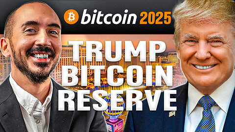 Ethereum SURGING After Corporate Buy In (Trump Bitcoin Treasury BEGINS!)