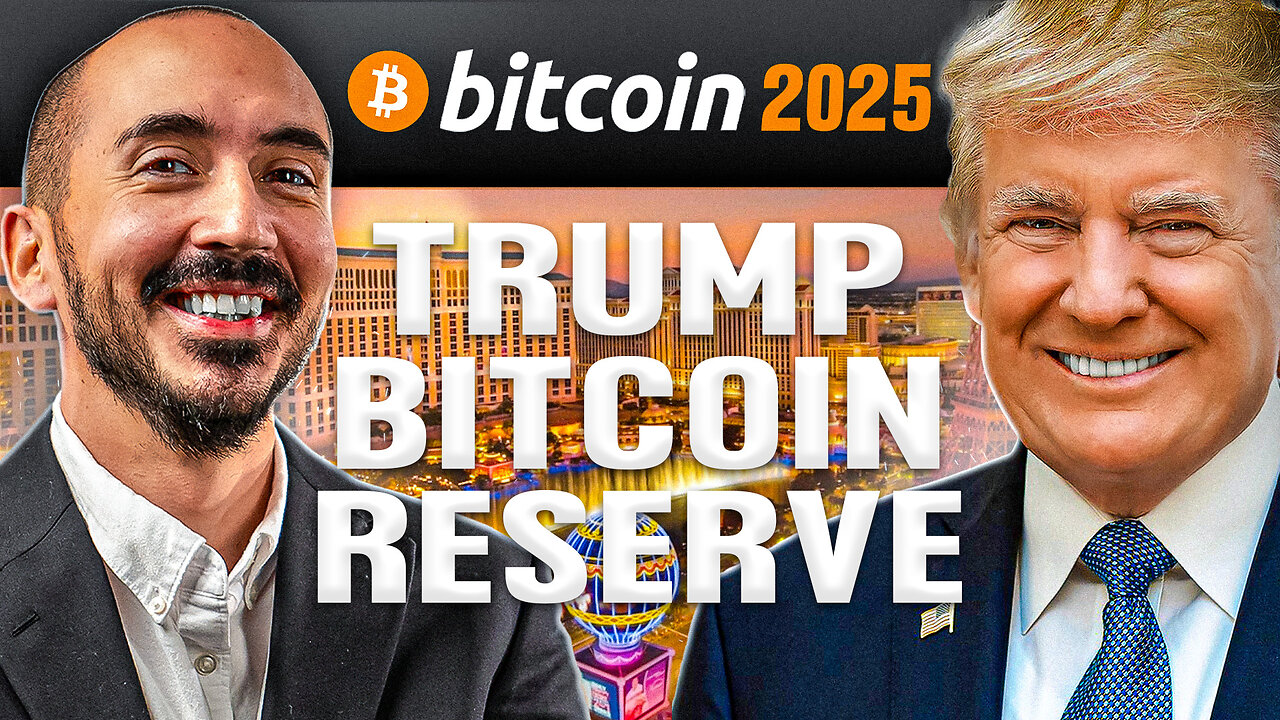 Ethereum SURGING After Corporate Buy In (Trump Bitcoin Treasury BEGINS!)
