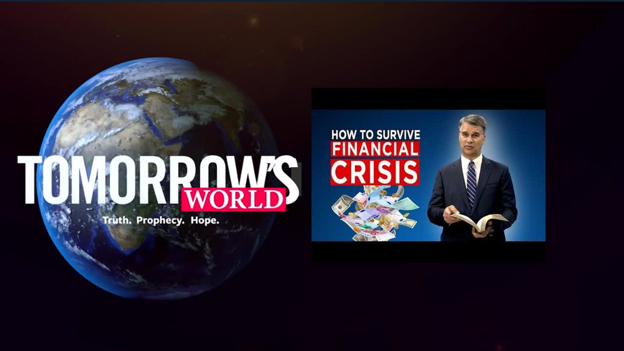 Surviving the Financial Crisis (It’s the ONLY Way)