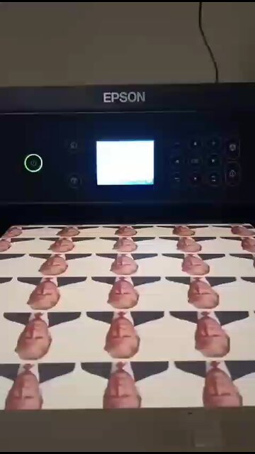 Italians don't seem to like Trump anymore.