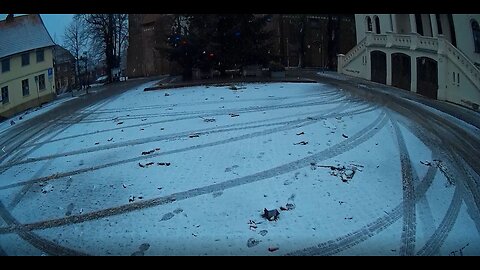 Wittenburg im BRD-Chaos am 2. Januar 2026