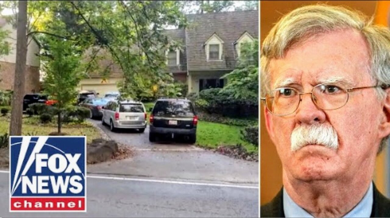 'Why now?': Truley timing of Bolton FBI raid