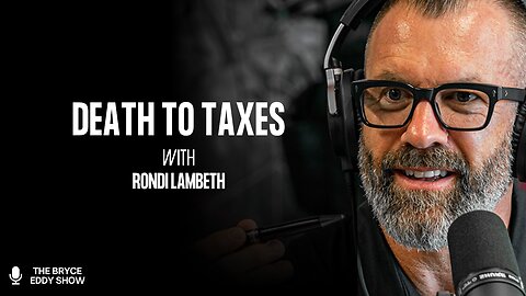Rondi Lambeth: Death to Taxes