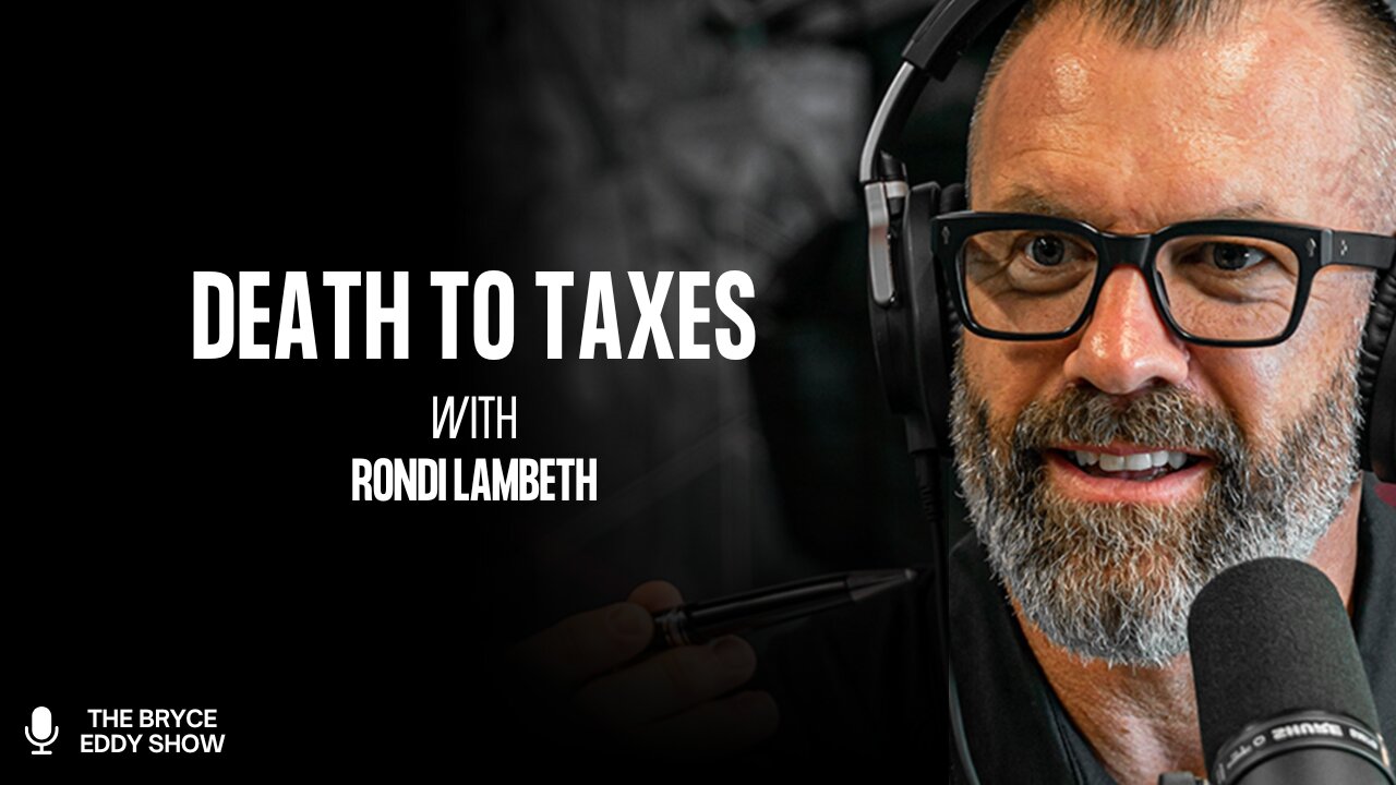 Rondi Lambeth: Death to Taxes